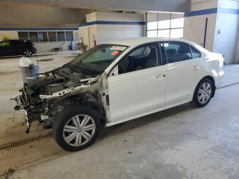  Salvage Volkswagen Jetta
