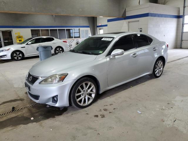  Salvage Lexus Is