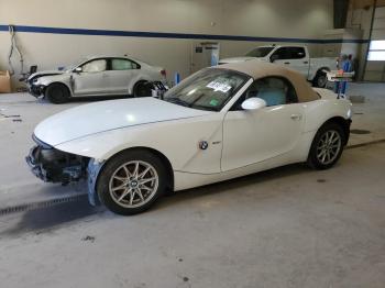  Salvage BMW Z Series