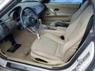 BMW Z Series 2.5 Image 9