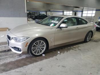  Salvage BMW 4 Series