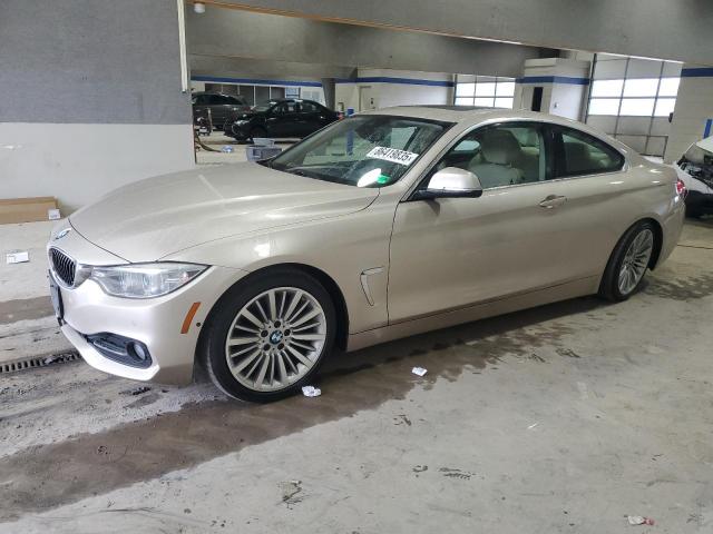  Salvage BMW 4 Series