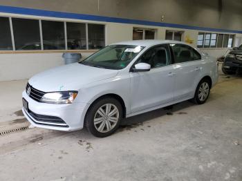  Salvage Volkswagen Jetta