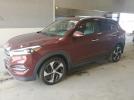 Hyundai TUCSON Limited Image 1