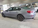 BMW 6 Series I Gran Coupe Image 12
