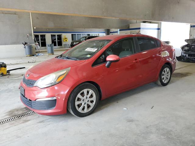  Salvage Kia Rio
