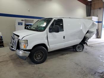  Salvage Ford E-250