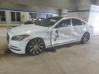 Salvage Hyundai Genesis