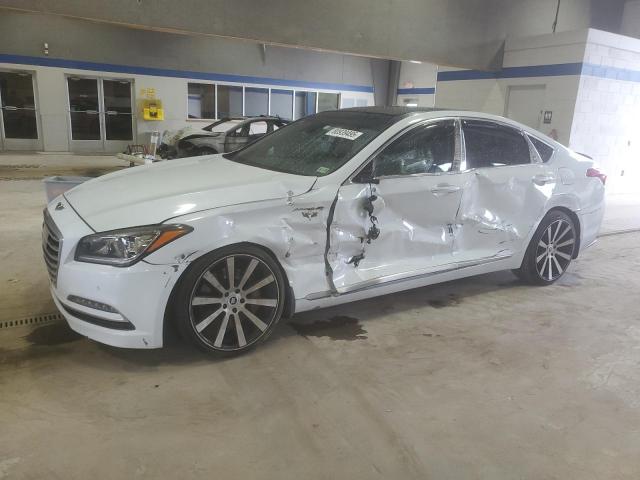 Salvage Hyundai Genesis