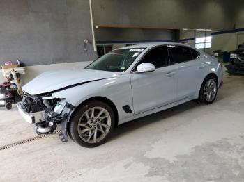  Salvage Hyundai Genesis