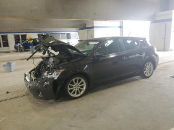  Salvage Lexus Ct