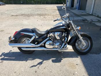  Salvage Honda Vt Cycle