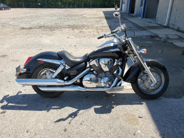  Salvage Honda Vt Cycle
