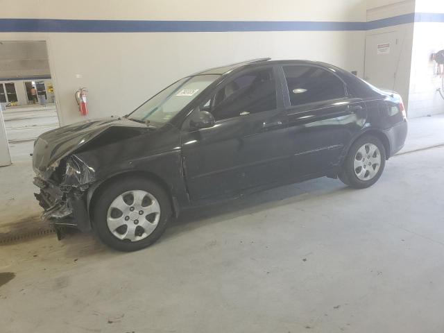  Salvage Kia Spectra