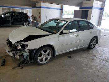  Salvage Subaru Legacy
