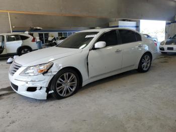 Salvage Hyundai Genesis