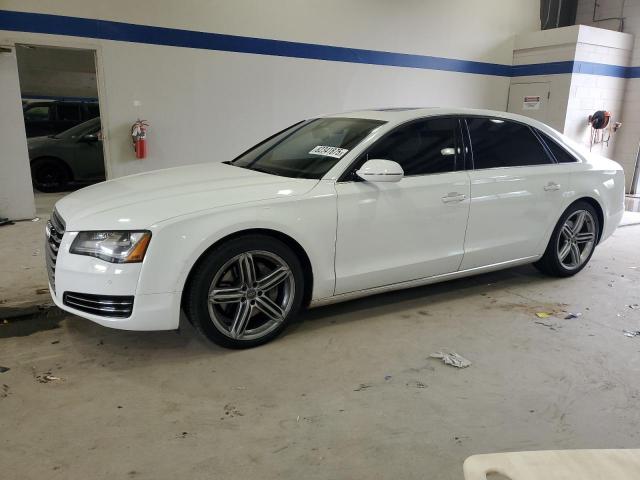  Salvage Audi A8