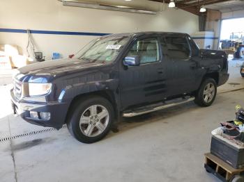  Salvage Honda Ridgeline