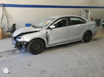  Salvage Volkswagen Jetta