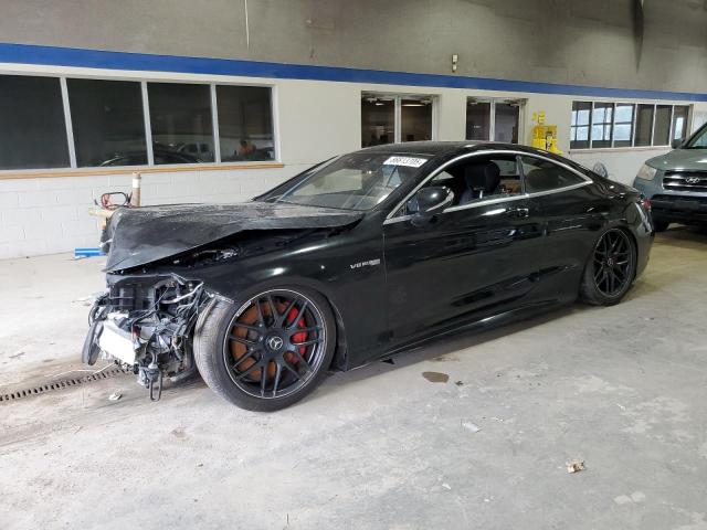  Salvage Mercedes-Benz S-Class