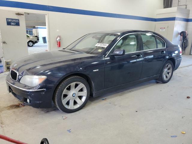  Salvage BMW 7 Series