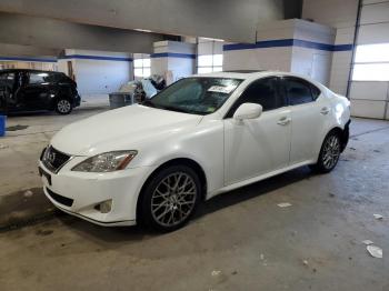  Salvage Lexus Is