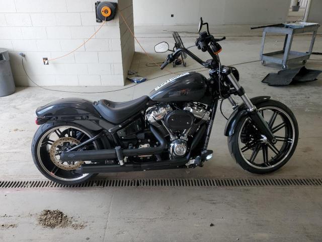  Salvage Harley-Davidson Fxbrs Brea