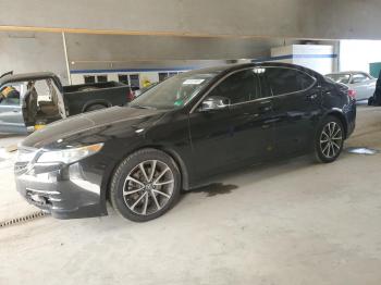  Salvage Acura TLX