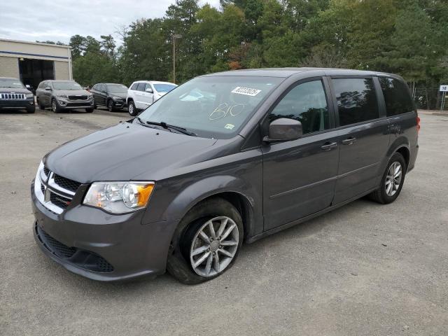  Salvage Dodge Caravan