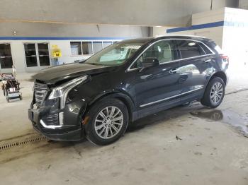  Salvage Cadillac XT5
