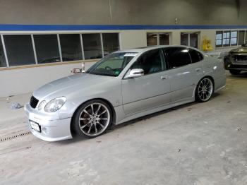  Salvage Toyota Aristo