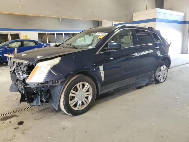  Salvage Cadillac SRX