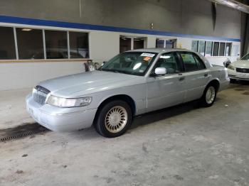  Salvage Mercury Grmarquis