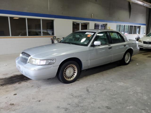  Salvage Mercury Grmarquis