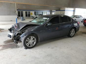  Salvage INFINITI G37
