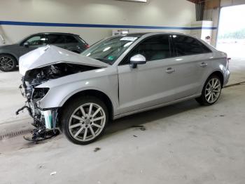  Salvage Audi A3