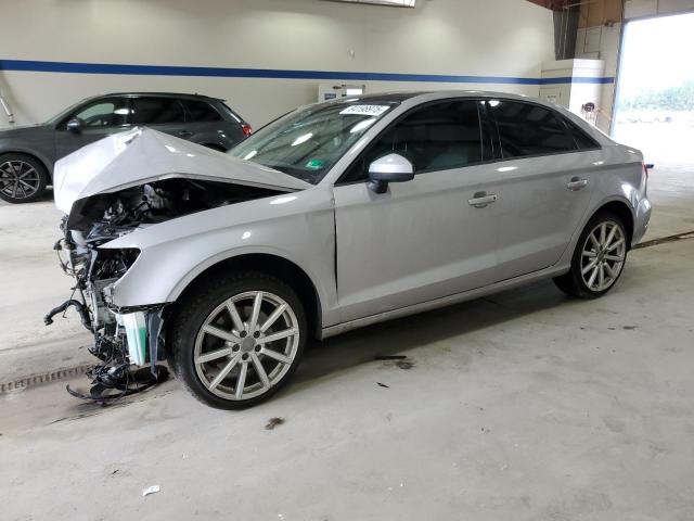  Salvage Audi A3