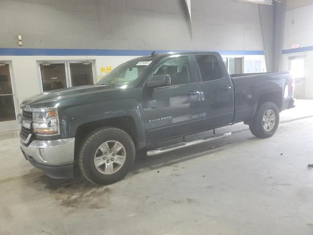  Salvage Chevrolet Silverado K1500 Lt