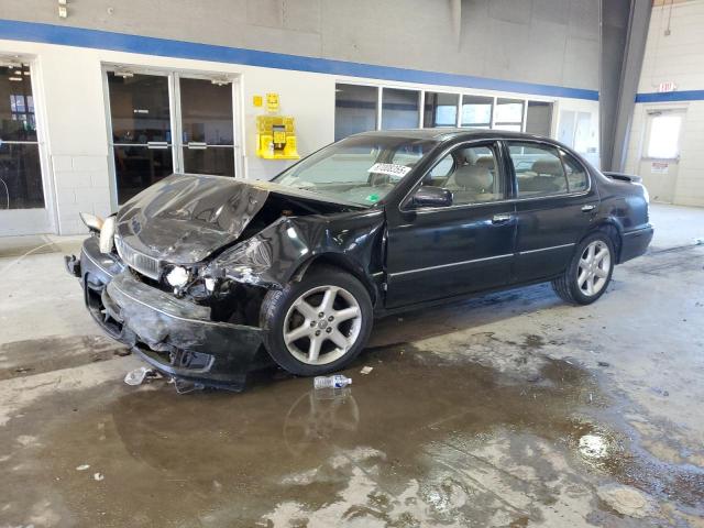  Salvage INFINITI I30