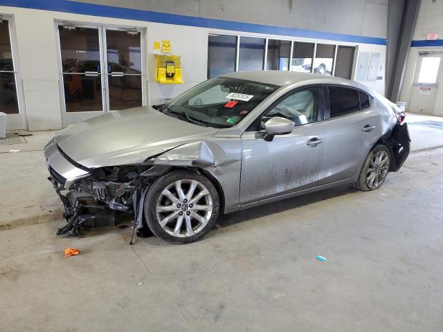  Salvage Mazda 3