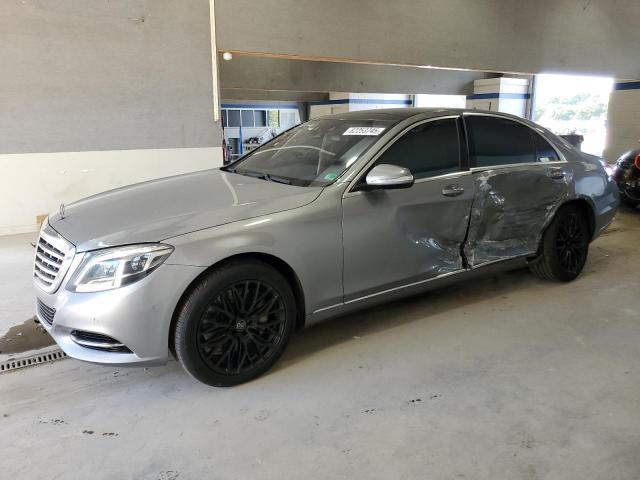 Salvage Mercedes-Benz S-Class
