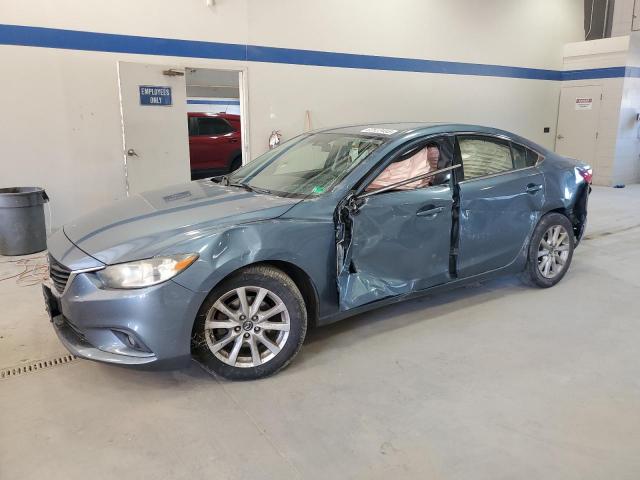  Salvage Mazda 6
