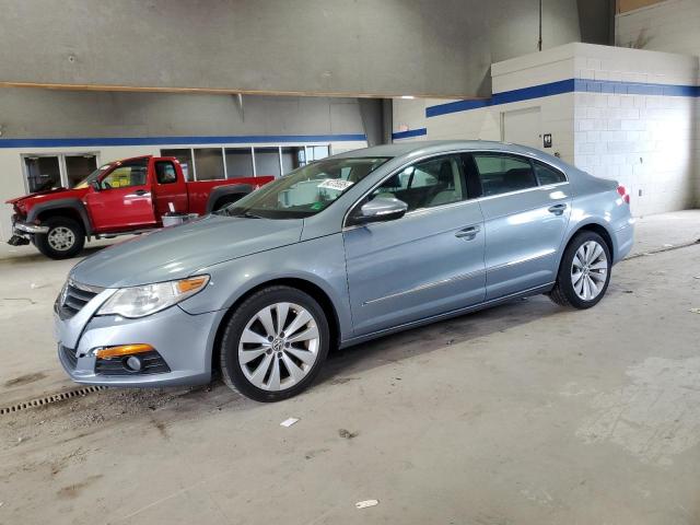  Salvage Volkswagen CC