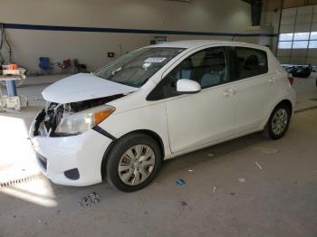  Salvage Toyota Yaris