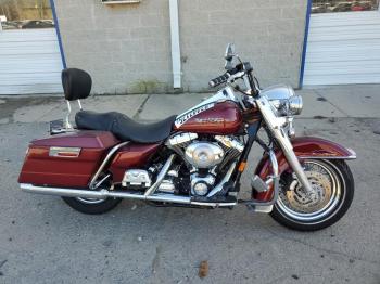  Salvage Harley-Davidson Fl