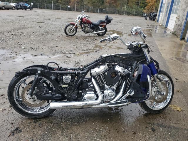  Salvage Harley-Davidson Fl