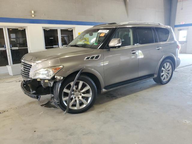  Salvage INFINITI Qx