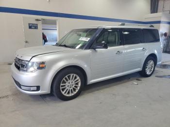  Salvage Ford Flex