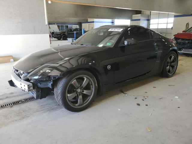  Salvage Nissan 350Z