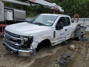  Salvage Ford F-350